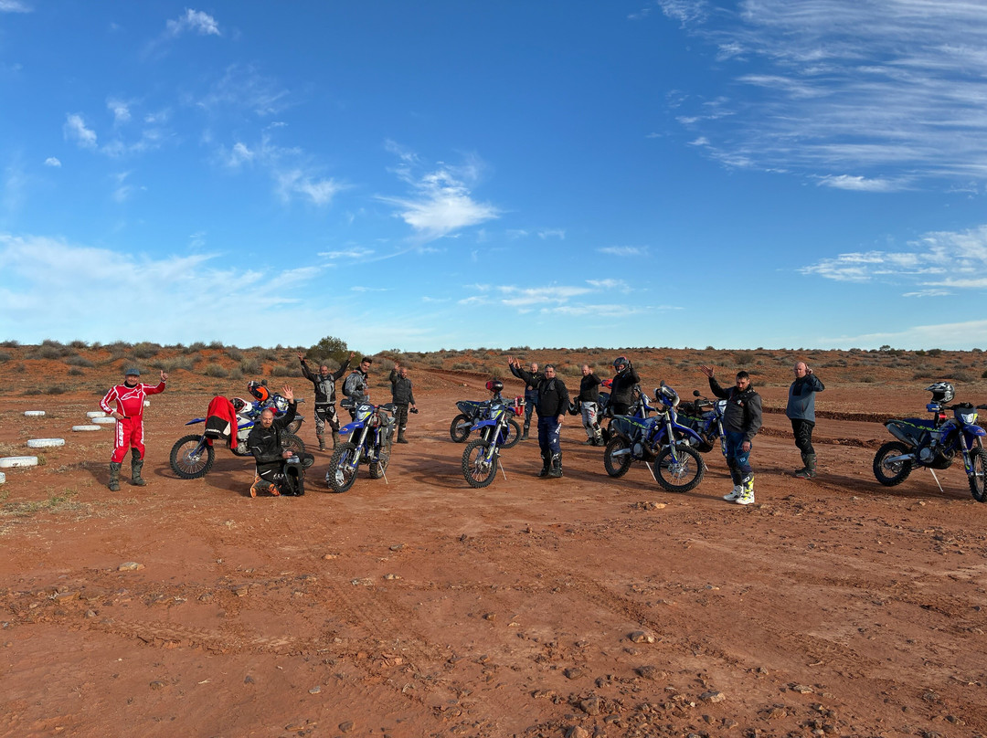 Outback Motorcycle Adventures-爱丽斯泉必去景点