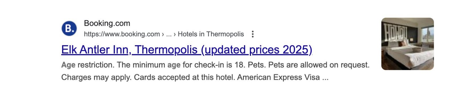 El Rancho Motel-官方