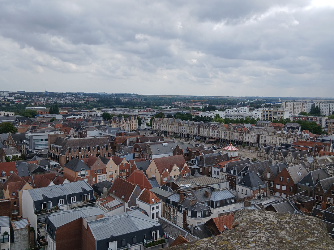 Le Beffroi d'Arras-阿拉斯必去景点