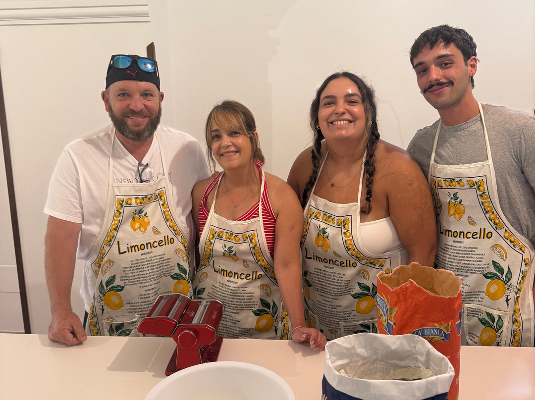 Ferdinando Cookingclass-阿马尔菲必去景点