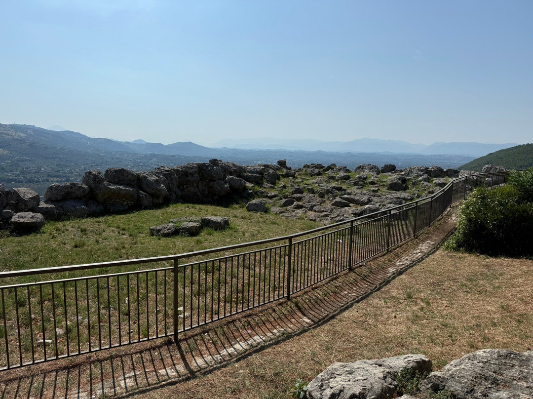 Acropoli di Alatri-Alatri必去景点