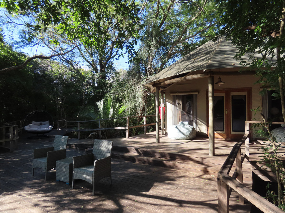 Muzimu Lodge (Gorongosa Safaris)