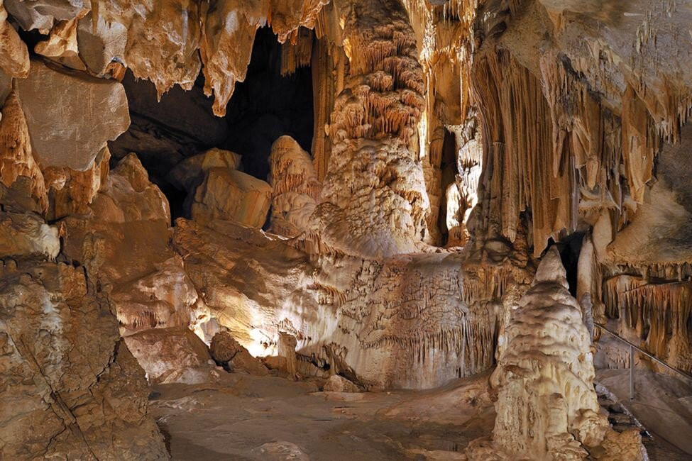 Grottes d'Isturitz & Oxocelhaya-Saint-Martin-d'Arberoue必去景点