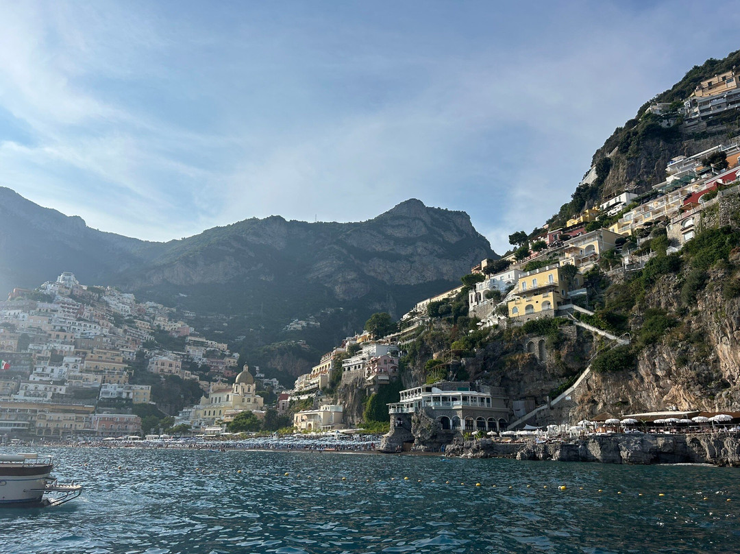 Amalfi Coast Sea Kayak Tours-阿马尔菲必去景点