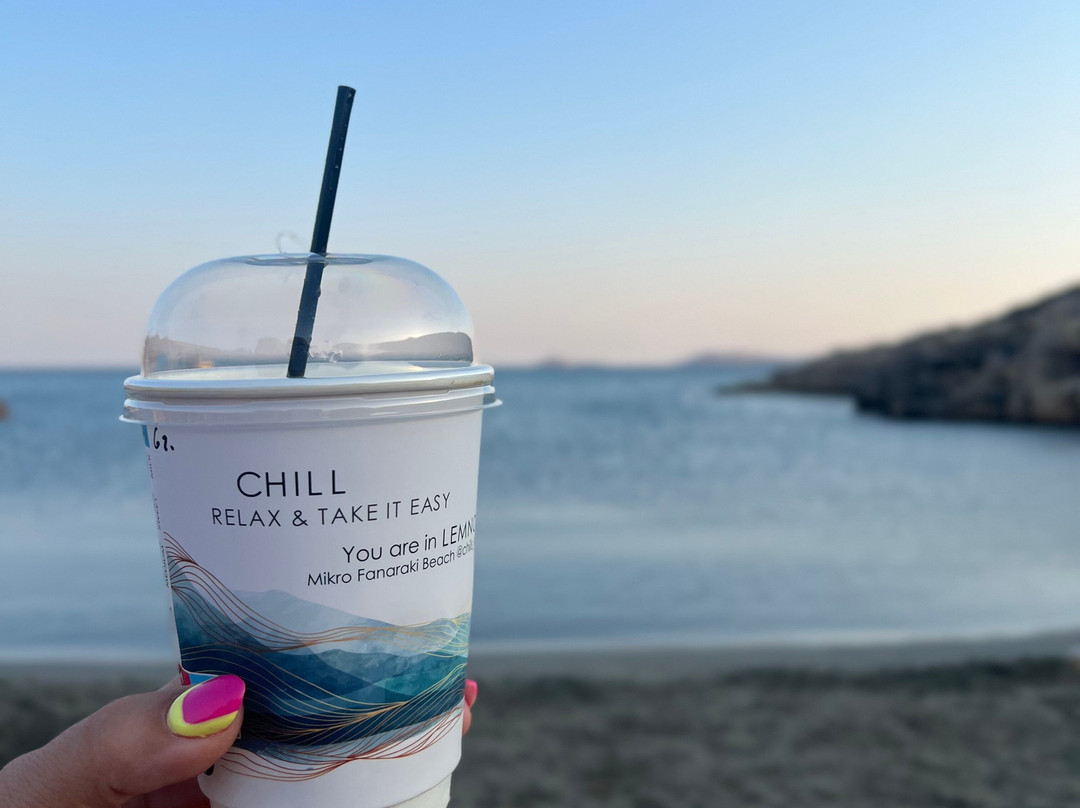 Mikro Fanaraki Beach-Lemnos必去景点