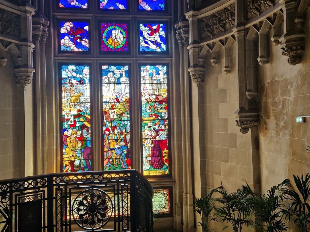 l'Hotel de Ville de Calais-加莱必去景点