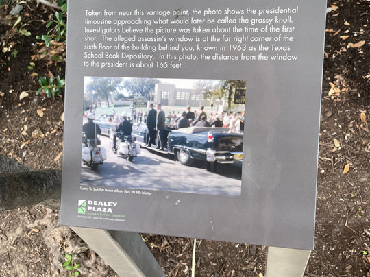 Jfk Assassination Scene-达拉斯必去景点