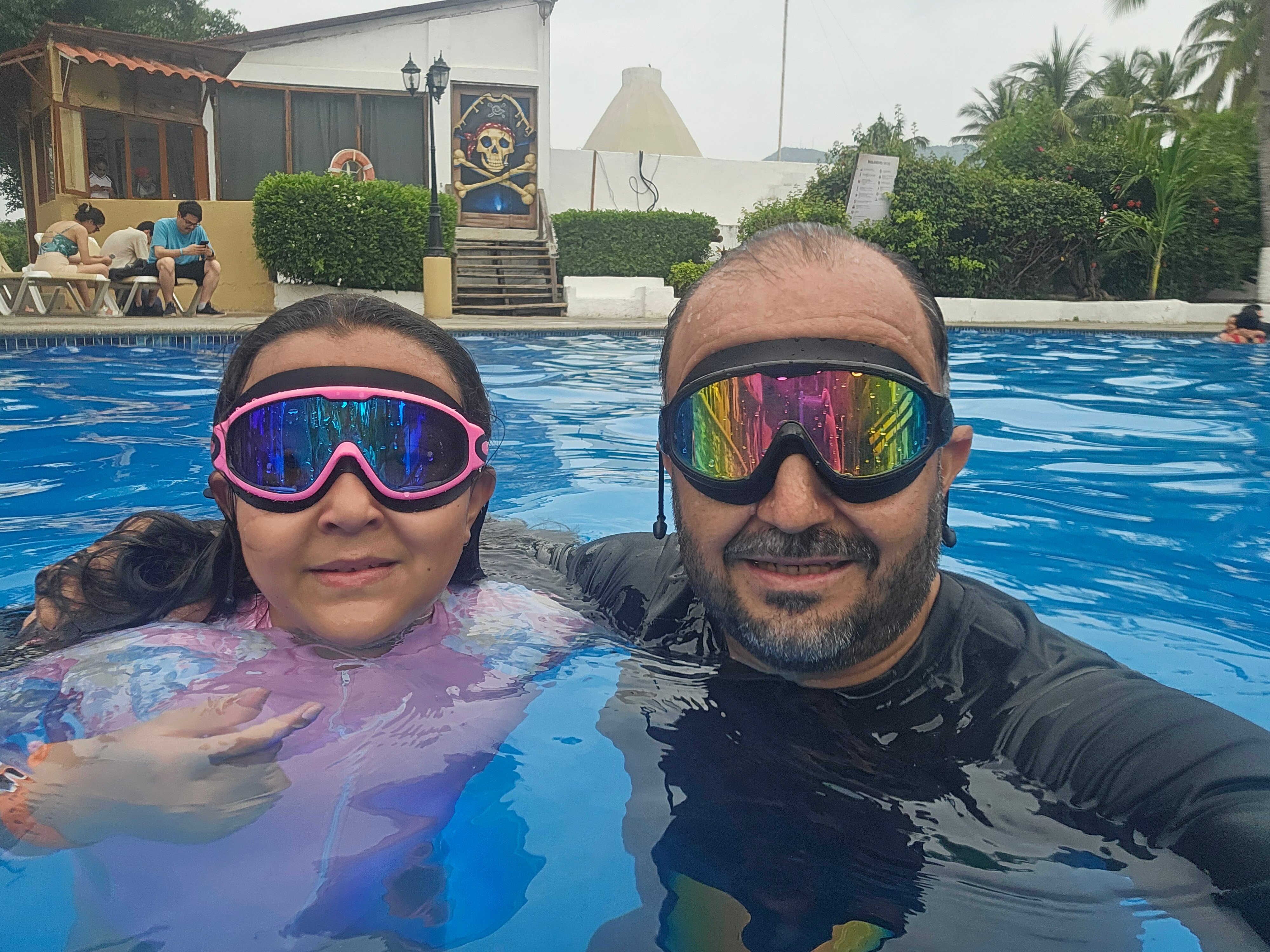 Vista Playa de Oro Manzanillo-餐饮