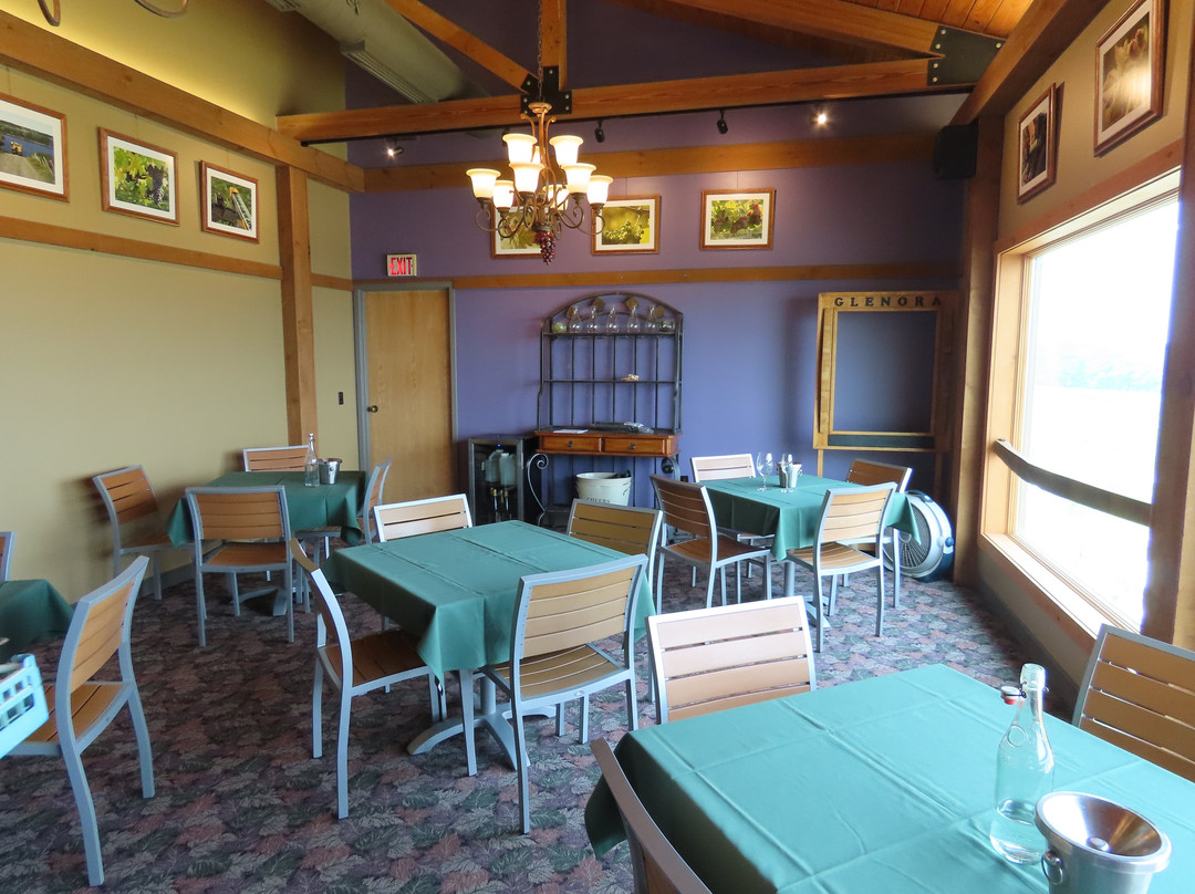 Glenora Wine Cellars-Dundee必去景点