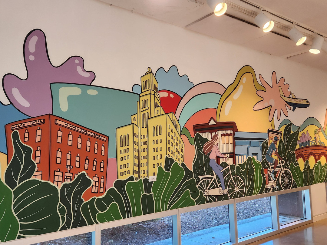 Rochester Art Center-罗切斯特必去景点