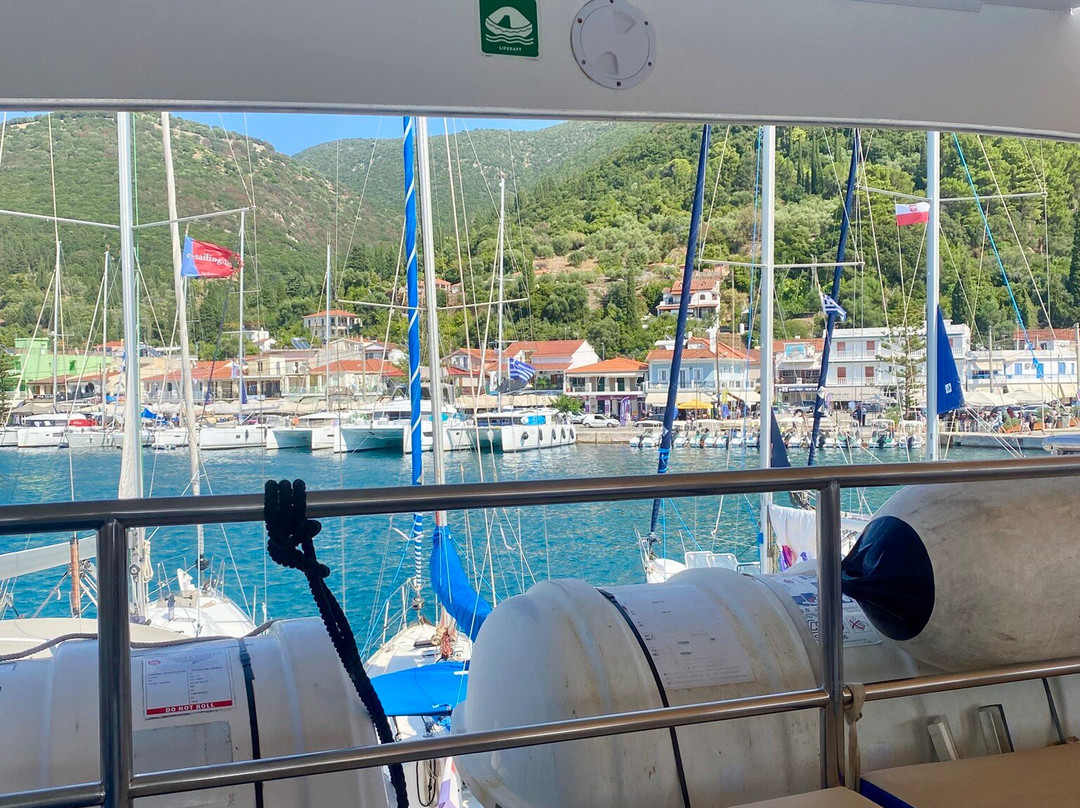 Lefkas Cruises-莱夫卡扎必去景点