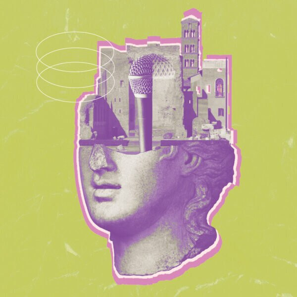 Temple of Venus and Roma-罗马必去景点