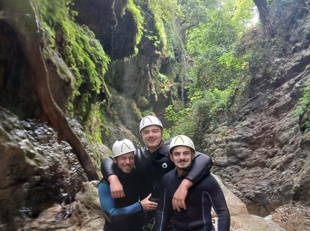 Canyon et Merveilles-Breil-sur-Roya必去景点