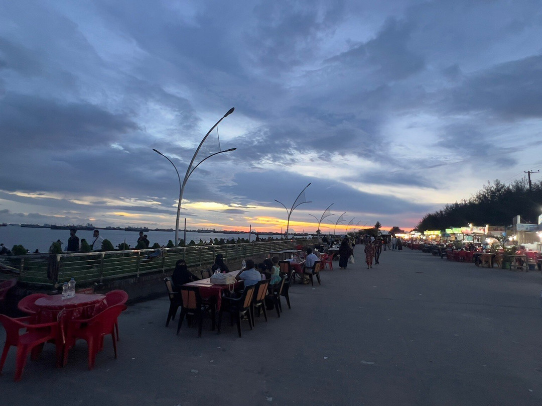 Patenga Beach-吉大港市必去景点