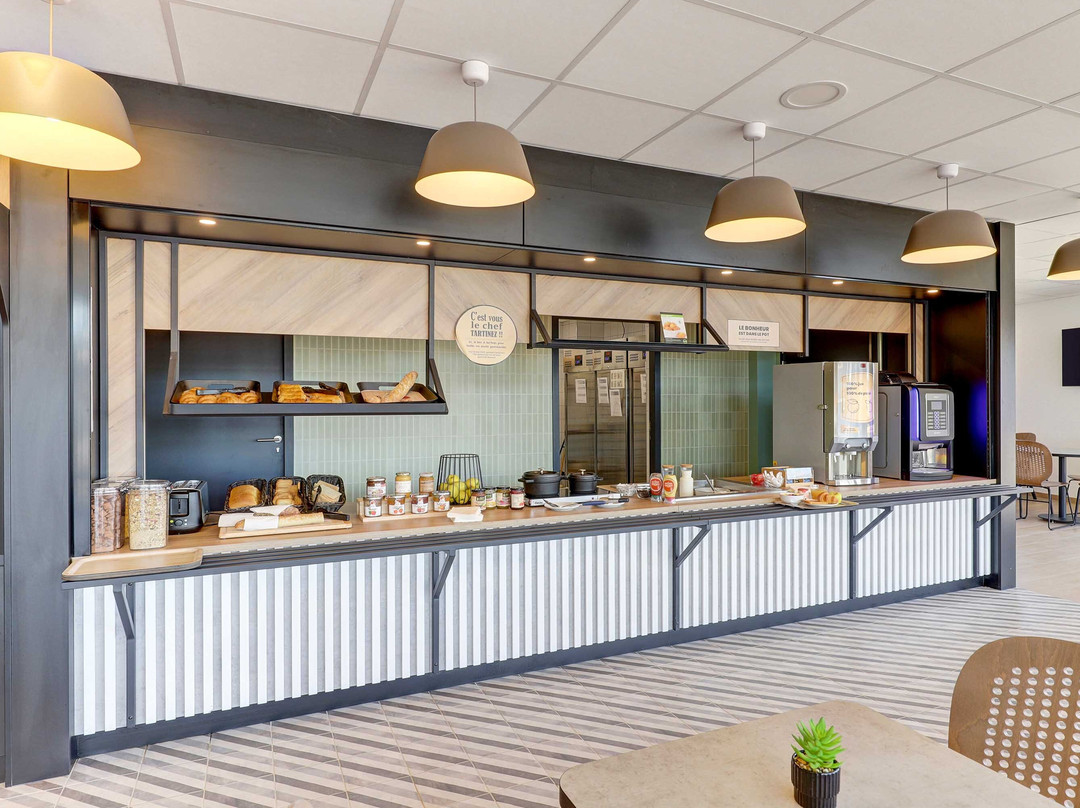 B&B HOTEL Moulins Avermes