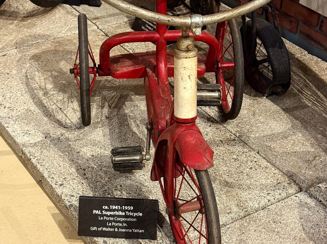 Owls Head Transportation Museum-Owls Head必去景点