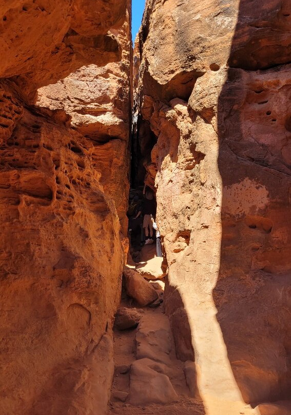 先锋公园-圣乔治必去景点