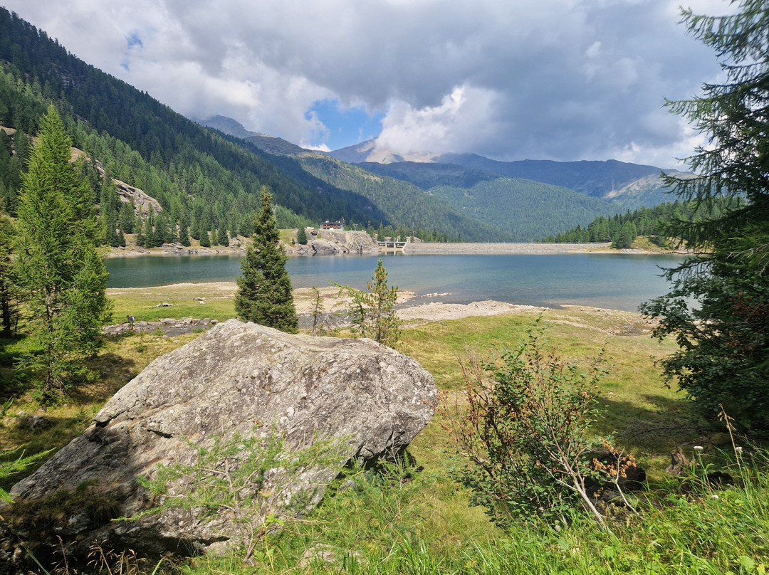 Lago di Fontana Bianca-Ultimo必去景点