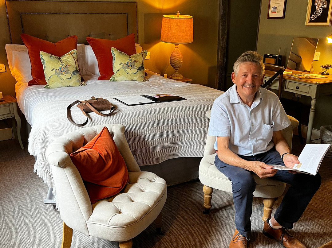 The Methuen Arms Hotel主图