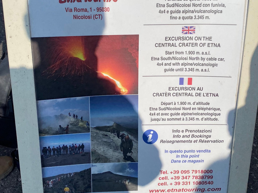 Etna Touring-尼科洛西必去景点