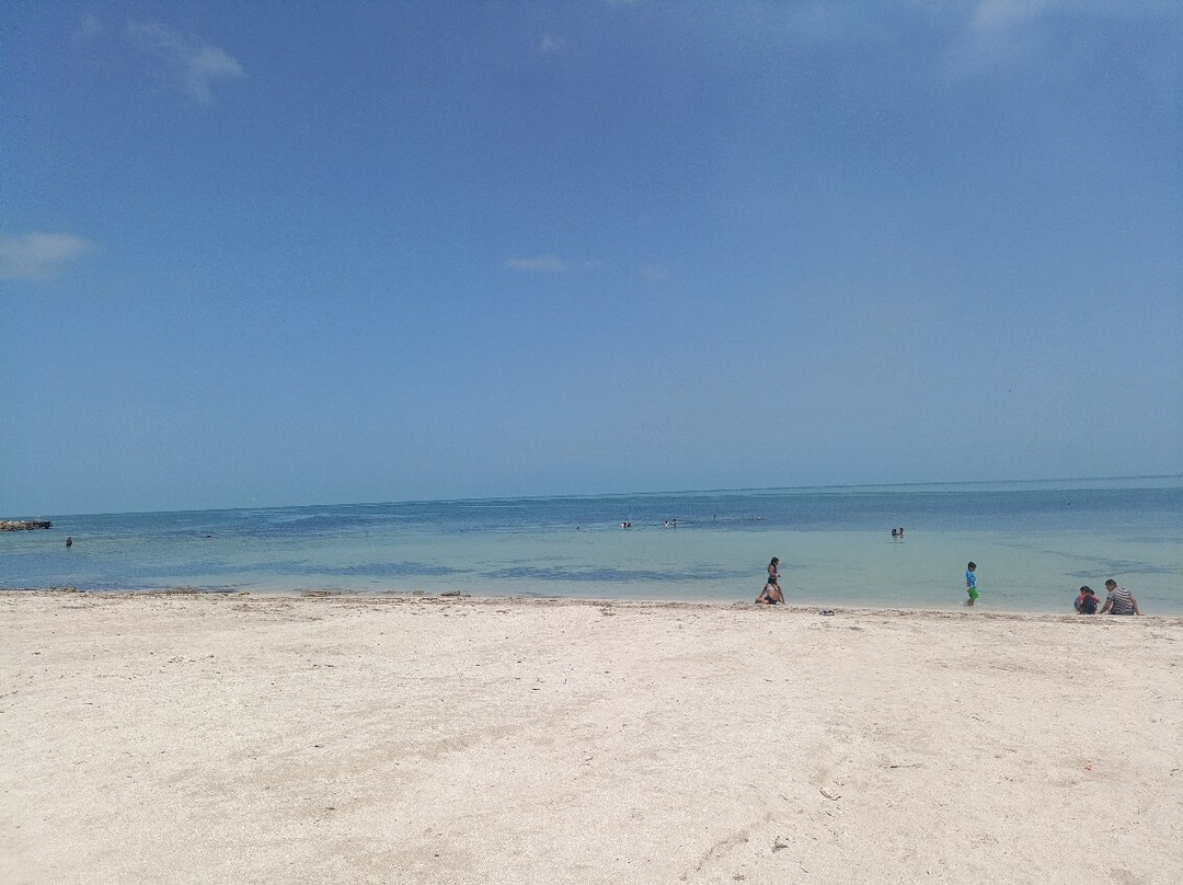 Playa Bonita-坎佩切州必去景点