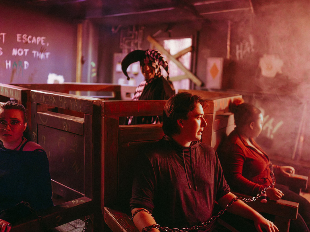 Bonds Escape Room - Fairfax-费尔法克斯必去景点