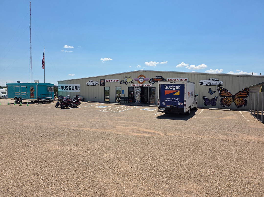 Route 66 Auto Museum-圣罗莎必去景点