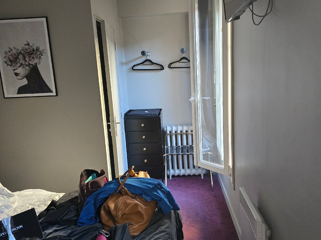 Hotel Azur Reims主图