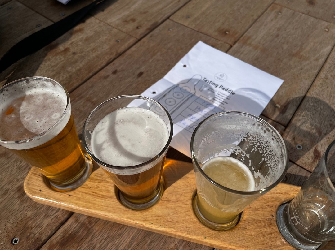 Martinborough Brewery-马丁堡必去景点