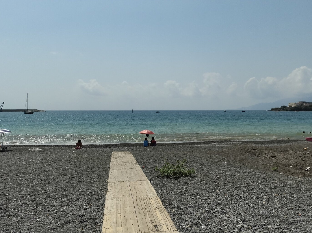 Lungomare Di Sapri-Sapri必去景点