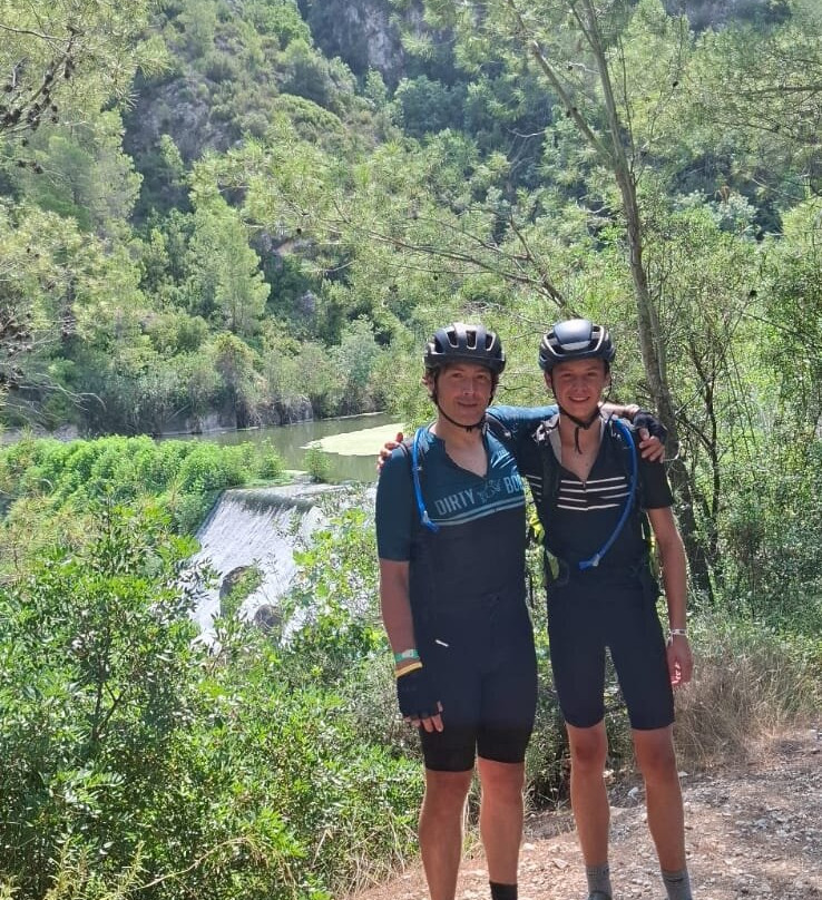 MTB-Touren Costa Blanca-哈韦阿必去景点