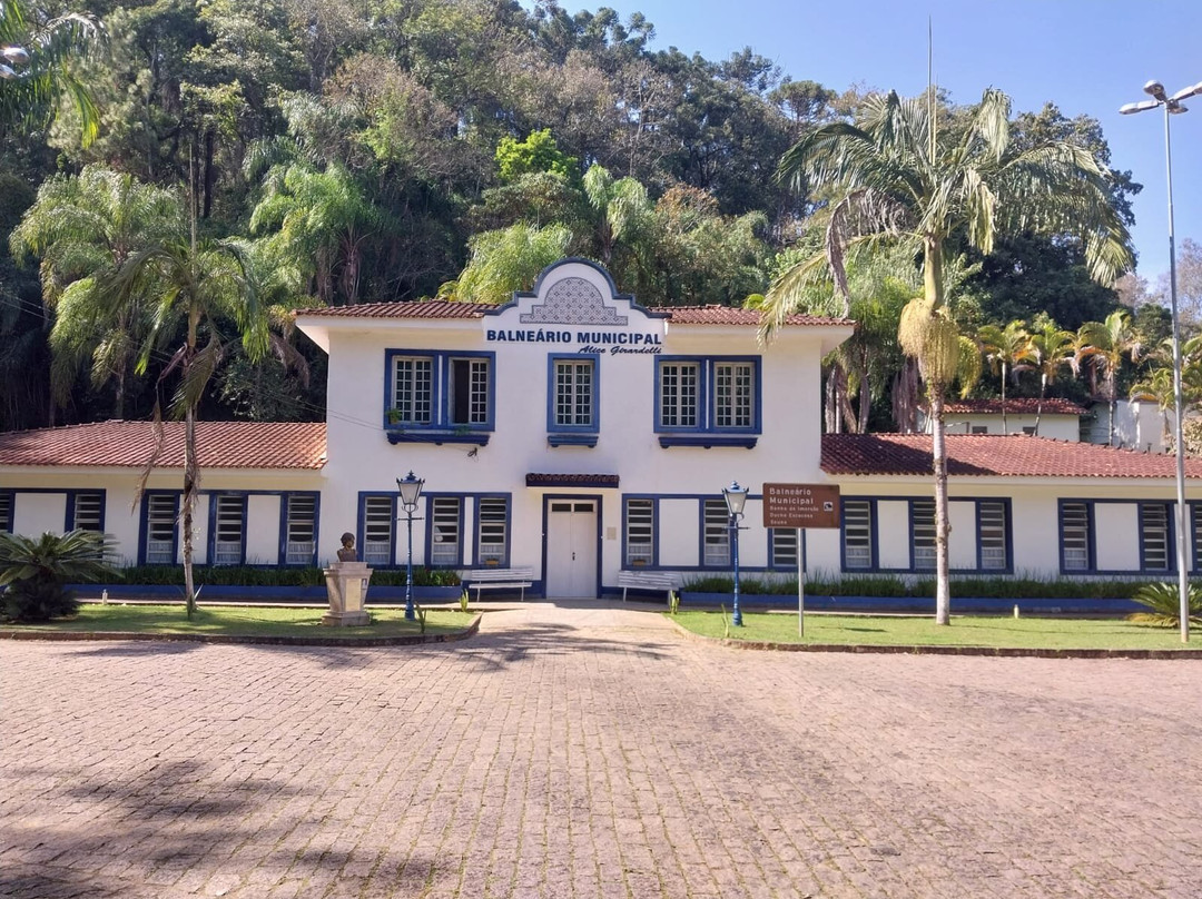 Balneário Municipal-Monte Alegre do Sul必去景点