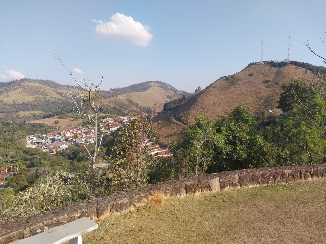 Mirante Do Cristo-Monte Alegre do Sul必去景点