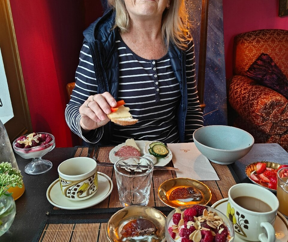 Slow Train Bed and Breakfast主图