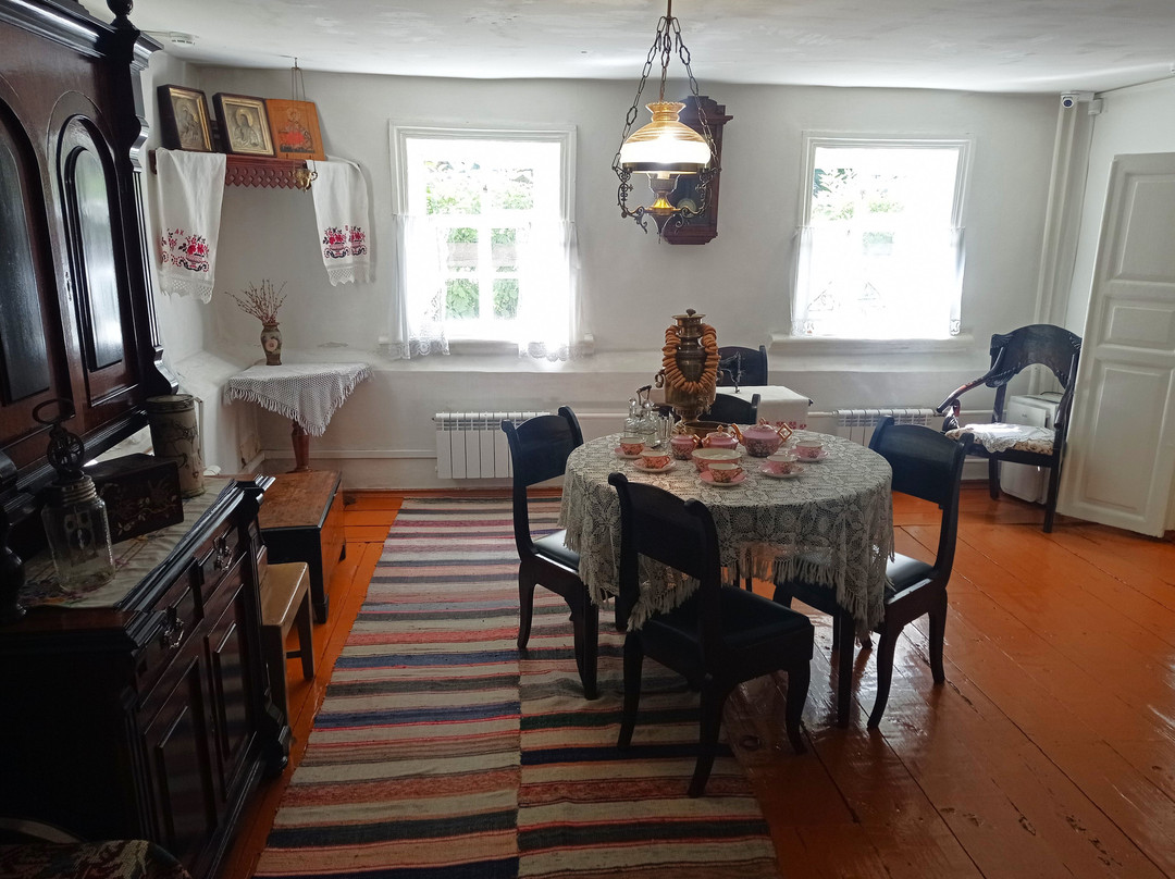 V. Surikov's Memorial Estate-克拉斯诺亚尔斯克必去景点