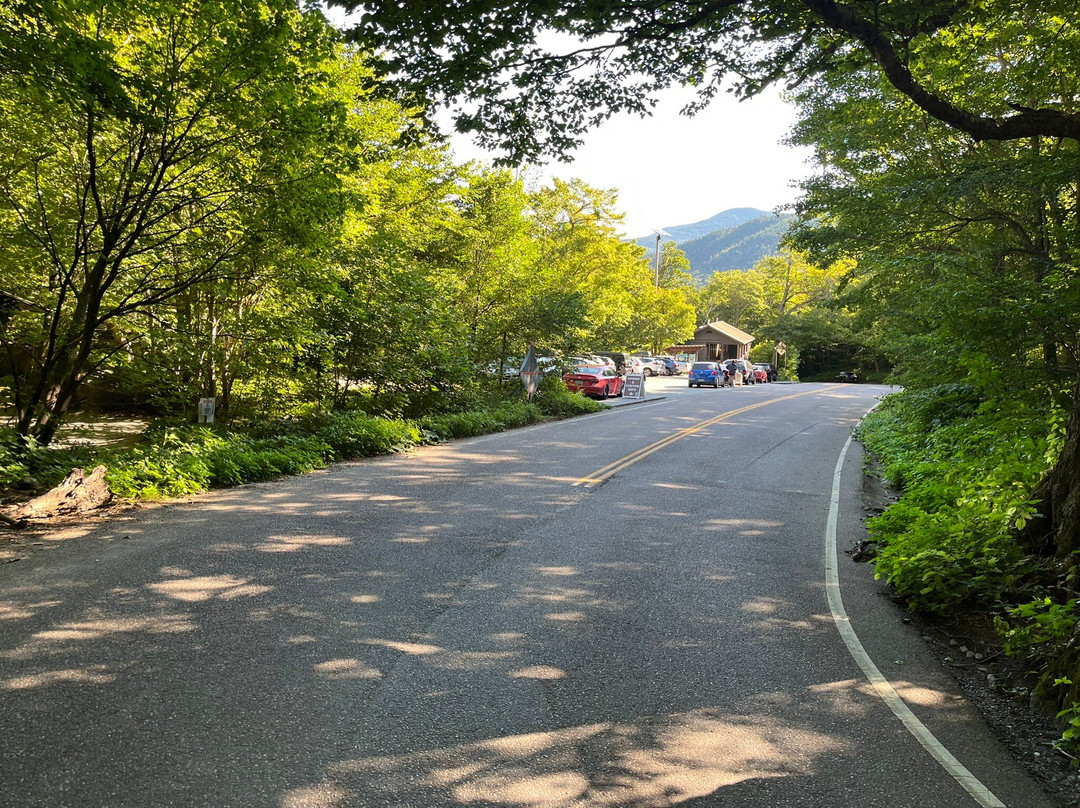 Smugglers Notch State Park-斯托必去景点