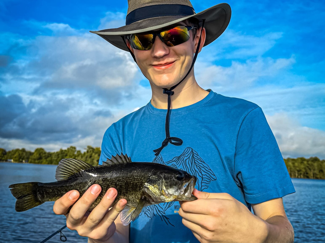 Mission: Fishing-Lake Buena Vista必去景点
