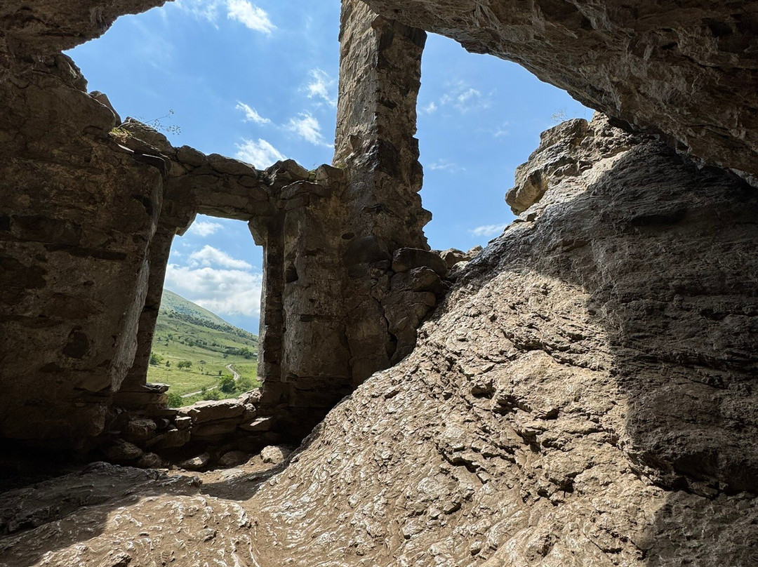 Dzivgis Fortress-Dzivgis必去景点