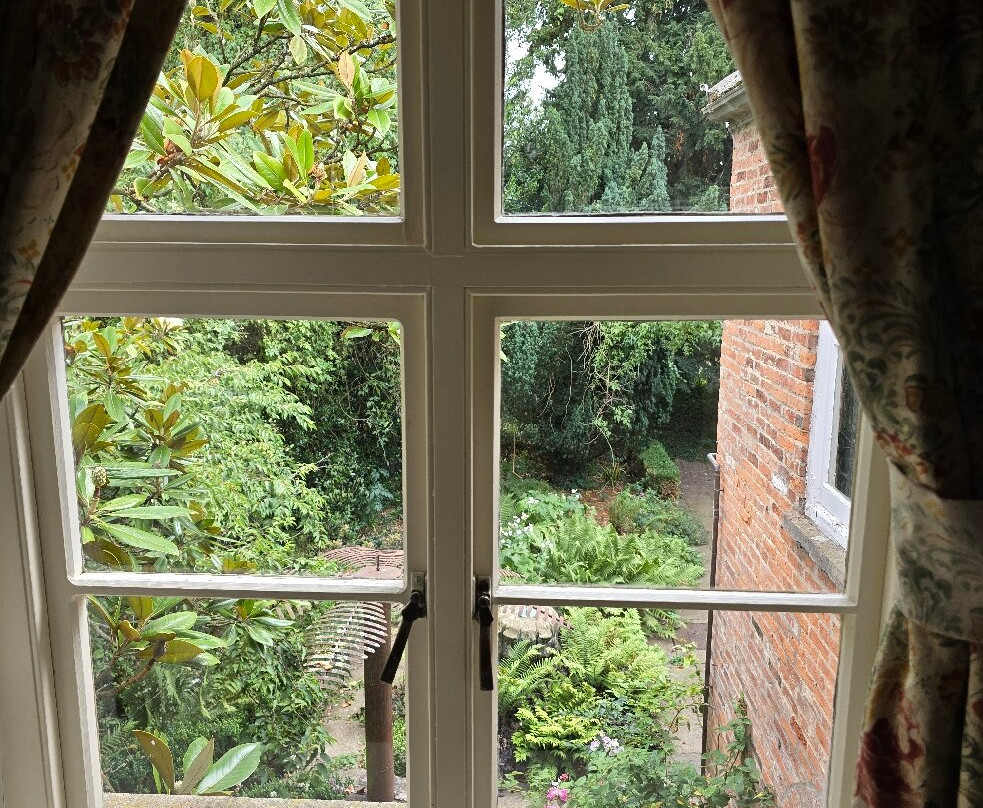 兰加尔庄园酒店主图