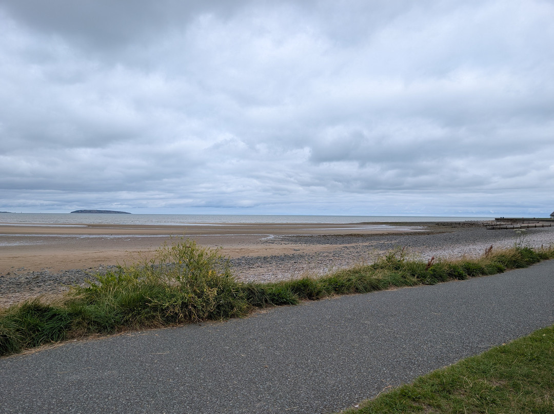 Llanfairfechan Beach-Llanfairfechan必去景点