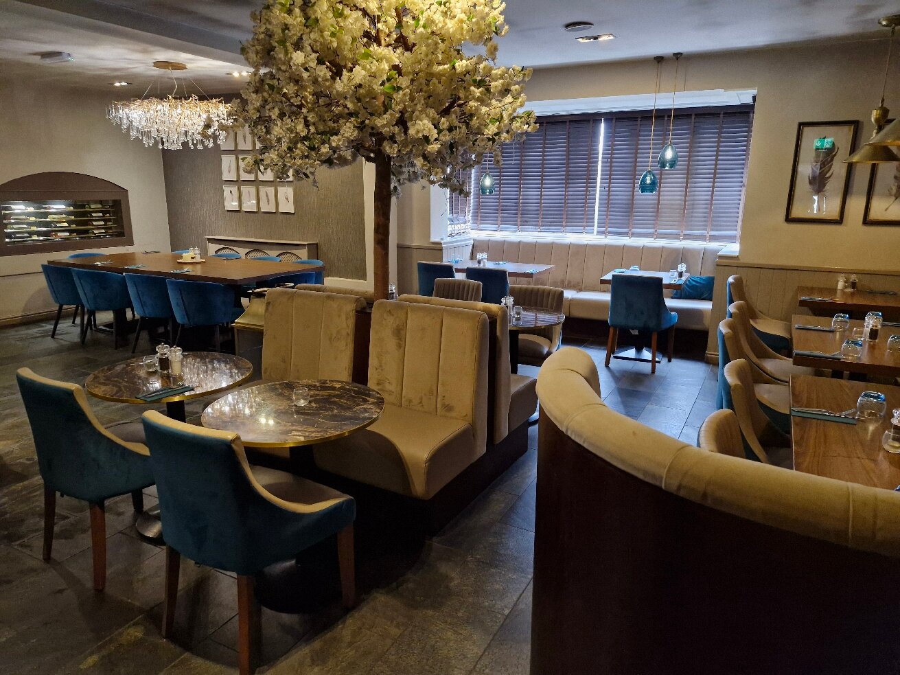 The White Lion Hotel-官方