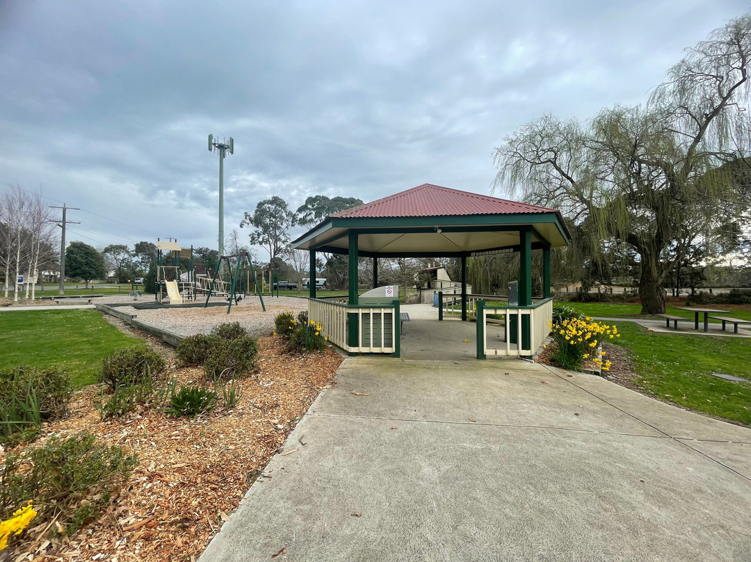 Mitchell Street Playground-Nyora必去景点