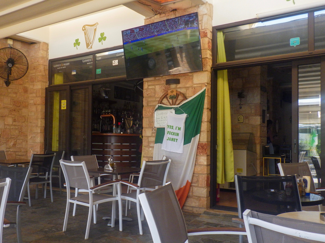 Pefki Irish Pub-Pefkos必去景点