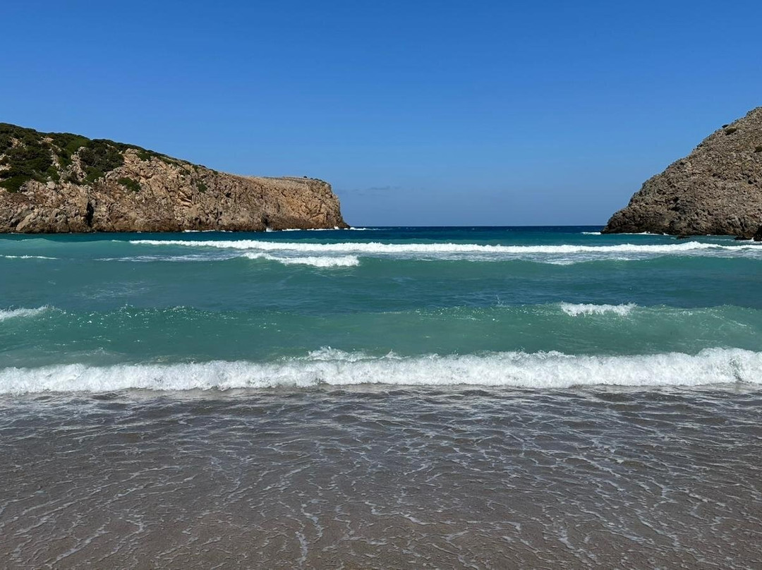 Cala Domestica-Buggerru必去景点