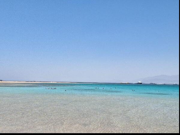 Sheraton Soma Bay Resort-泳池