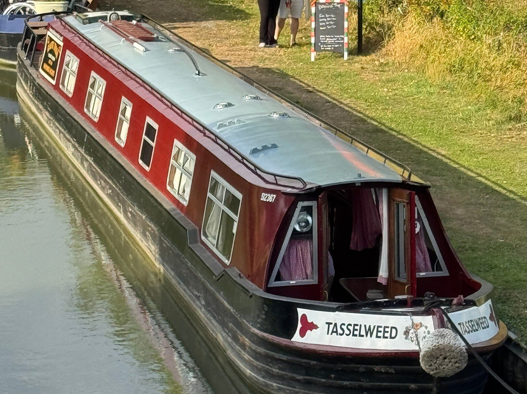 Grand Union Narrowboats-Weedon必去景点