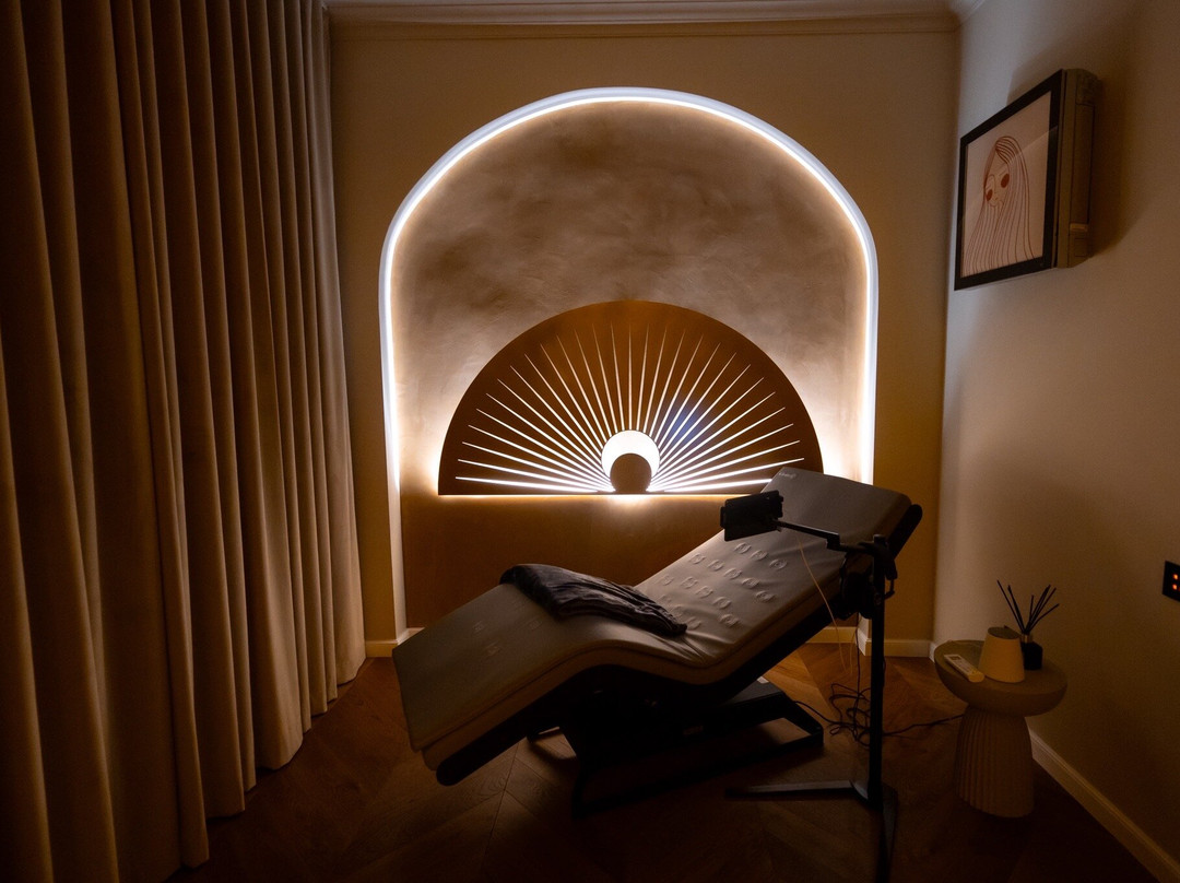 The Elements Luxury Boutique Spa-Voluntari必去景点