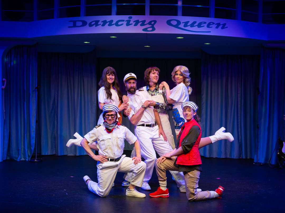 Jubilations Dinner Theatre-埃德蒙顿必去景点