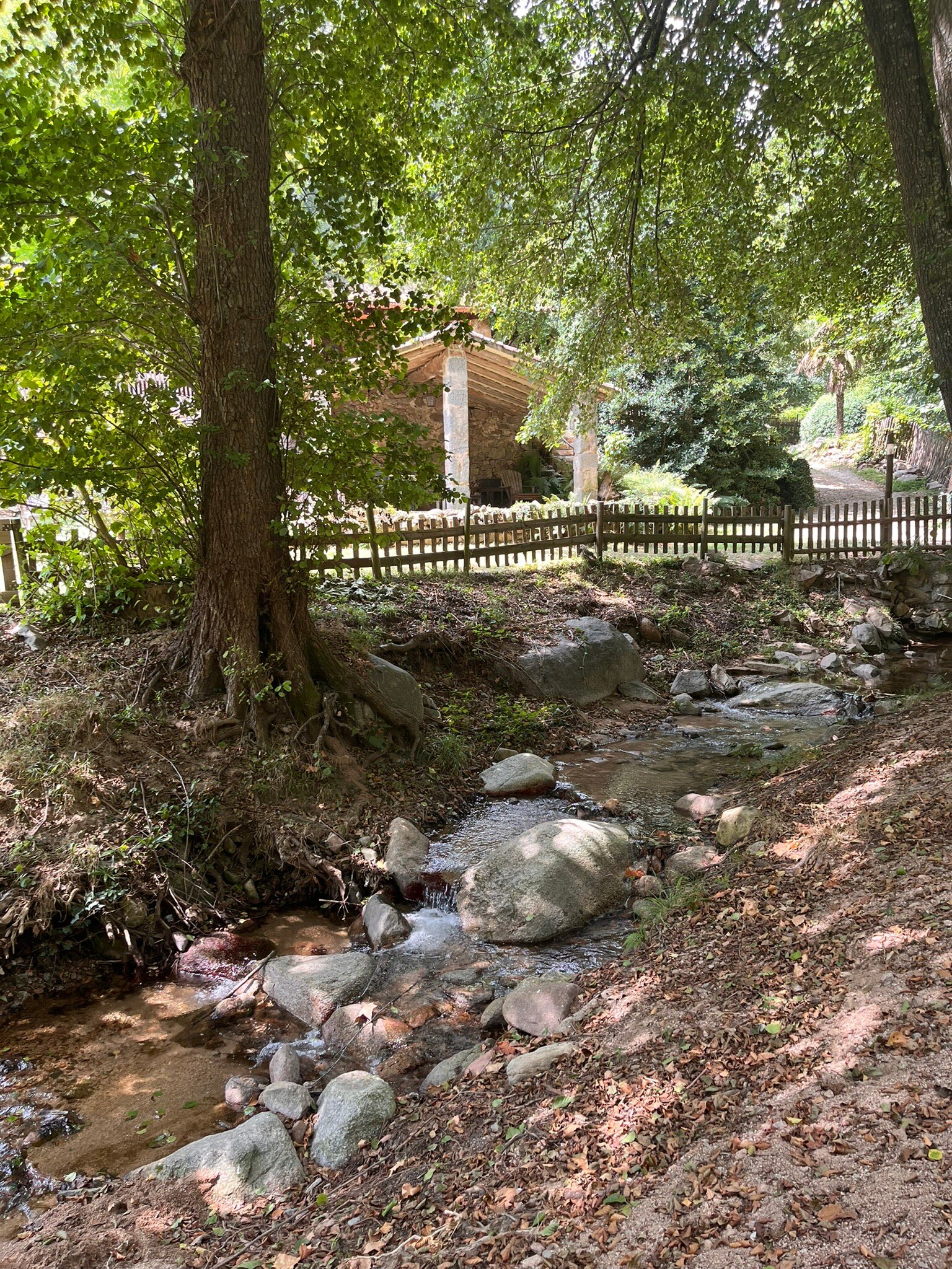 El Moli de Can Aulet-官方