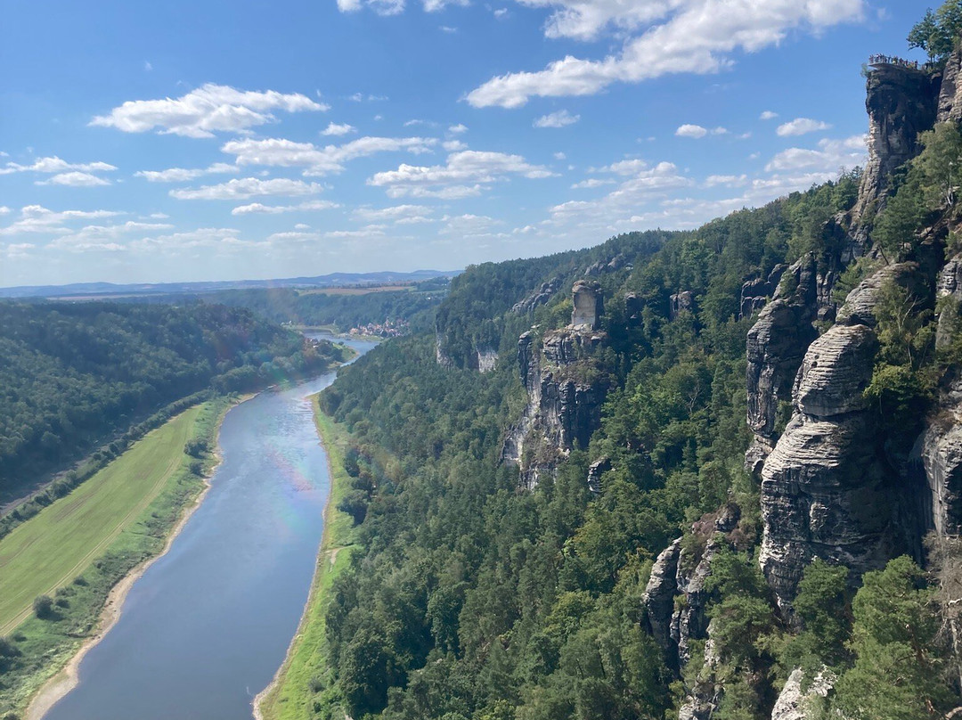 Bastei-Lohmen必去景点